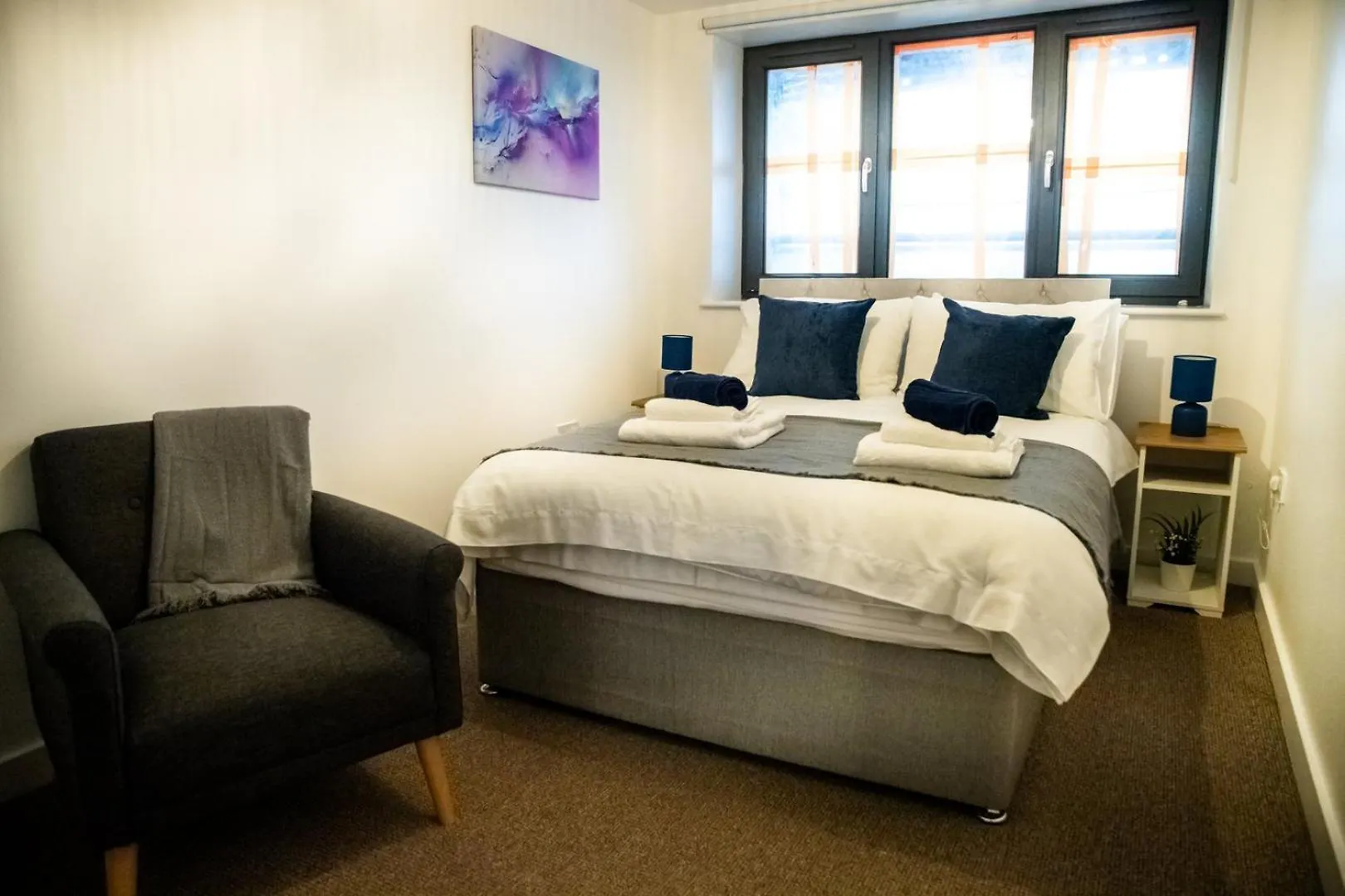 Close To Leeds City, Spacious, Sleeps 4, Beeston Hill Großbritannien